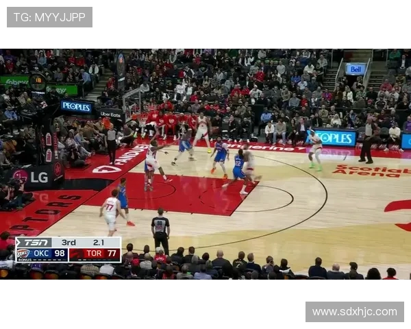 NBA猛龙对阵雷霆精彩比赛录像回放分析与精彩瞬间回顾