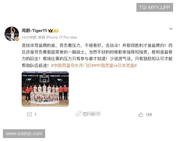 周鹏：从篮球场上的传奇到生活中的榜样，如何塑造自己的多元人生